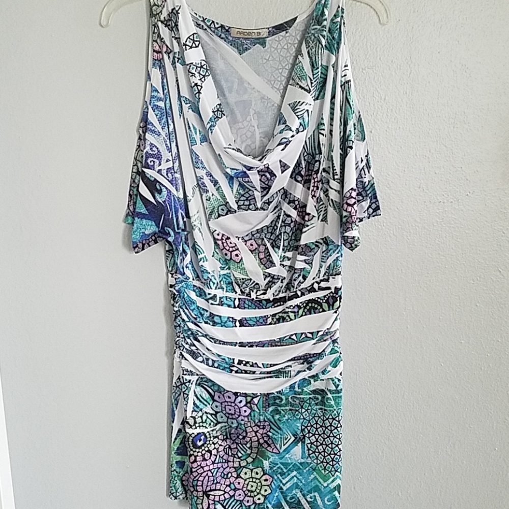 Arden B tunic